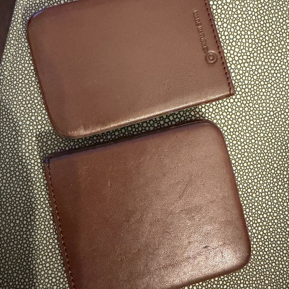 Coach Vintage 90s Brown Leather Case - Picture 4 of 7
